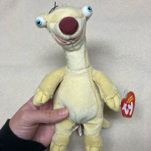 Ice Age Beanie Baby